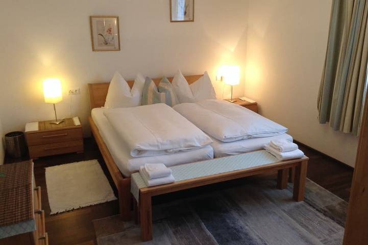 Ferienwohnung für 7 Personen, mit Terrasse und Garten in Altenmarkt im Pongau - 2
