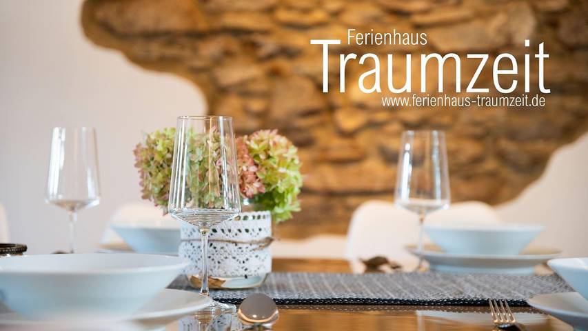 Chalet für 6 Personen, mit Sauna und Garten sowie Terrasse, mit Haustier im Hunsrück