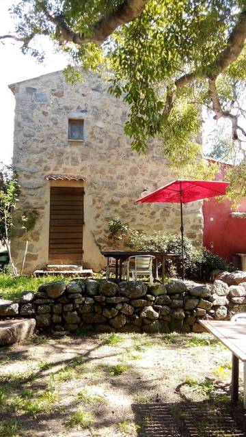 Gîte pour 5 personnes, avec jardin et terrasse à Alata