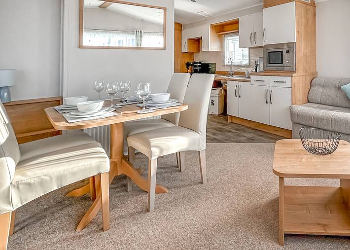 Camping für 4 Personen auf der Isle of Wight - 3