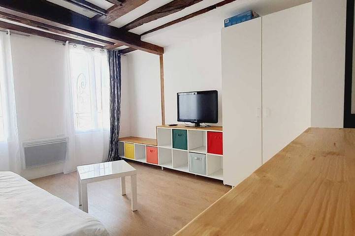 Gîte pour 3 personnes, animaux acceptés à La Ferté-sous-Jouarre - 2