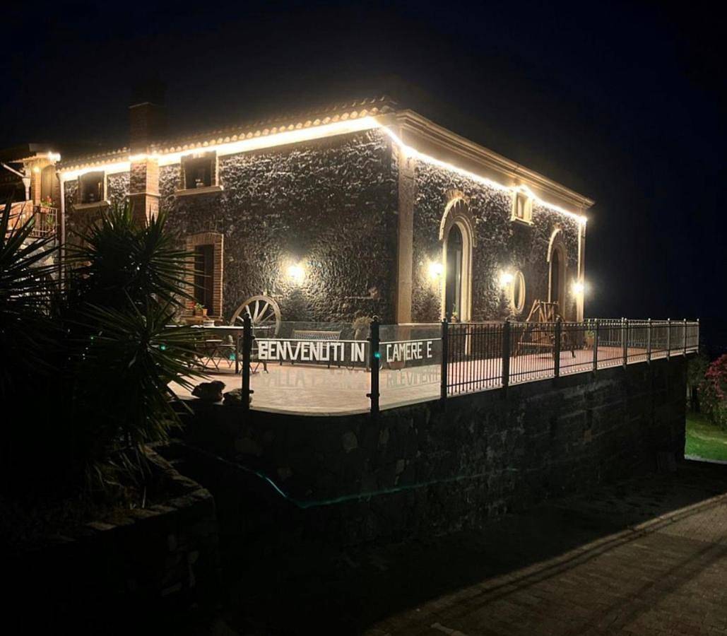 Villa Casina dell'Etna in Ragalna, Etna