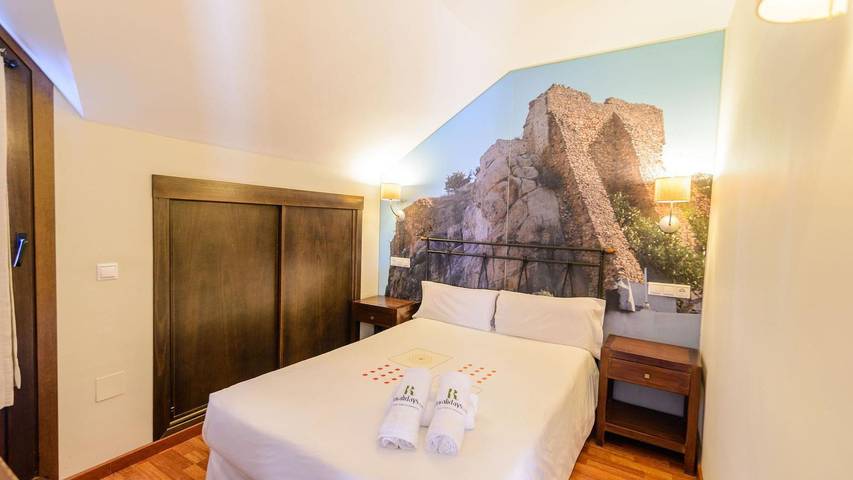 Chalet para 2 personas - 1