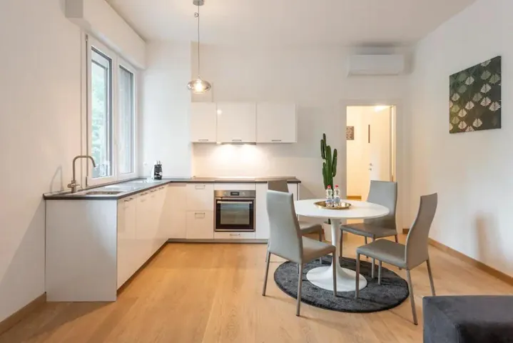 Holiday apartment for 4 people - 1