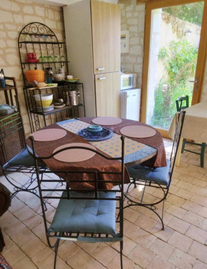 Location de vacances pour 4 personnes, avec balcon et jardin à Saint-Denis-en-Val - 2
