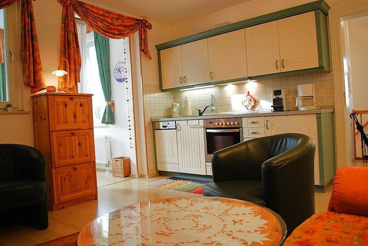 Ganze Wohnung, Haus Bellevue Wohnung 10 in Drei Kaiserbäder, Heringsdorf