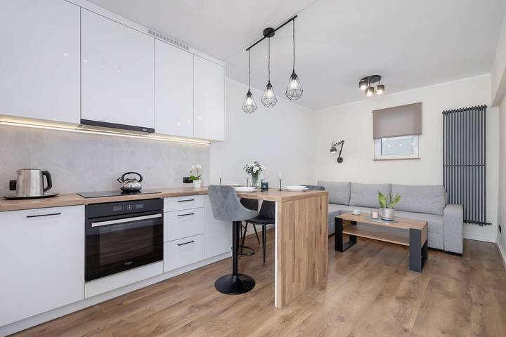 Apartament wakacyjny dla 6 osób w Kraków