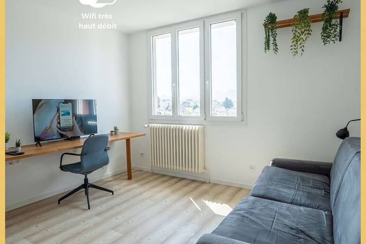 Appartement de vacances pour 2 personnes