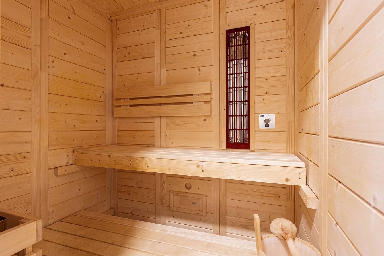 Chalet # 30 für bis zu 10 Personen mit Sauna in St. Lambrecht, Murau (Kreischberg)