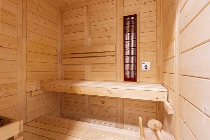 Chalet # 30 für bis zu 10 Personen mit Sauna in St. Lambrecht, Murau (Kreischberg)