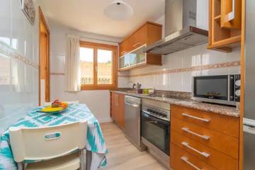 Apartment in Can Picafort, Santa Margalida für 4 