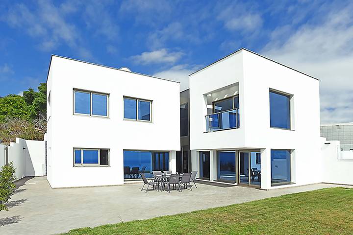 Casa rural para 7 personas, con terraza y jardín en Tijarafe - 4