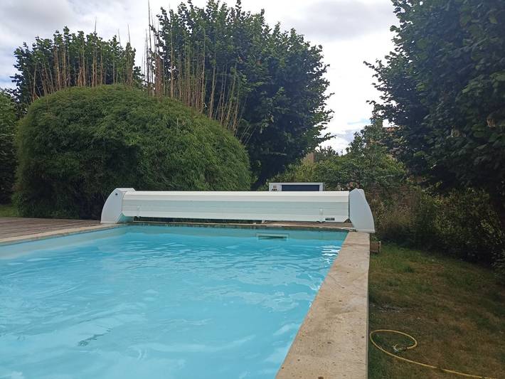 Gîte pour 7 personnes, avec jardin ainsi que piscine et terrasse dans Parc naturel régional des Grands Causses - 2
