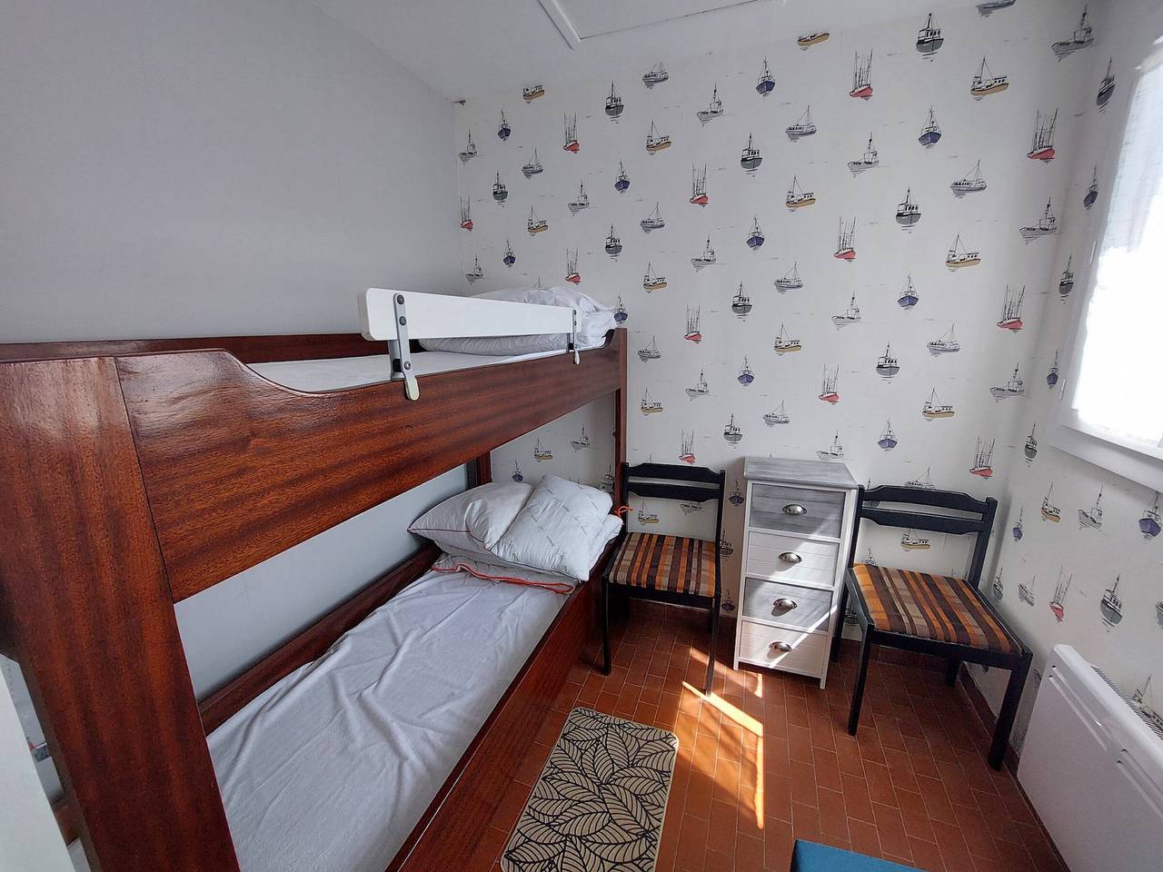 Apartamento entero, Casita segura con piscina, tenis, Saint-Palais-sur-Mer in Saint-Palais-sur-Mer, Côte de Beauté