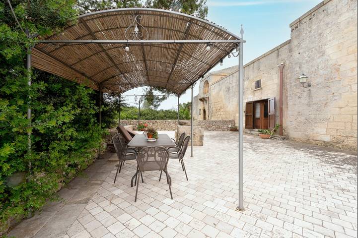 Agriturismo per 4 persone, con Giardino