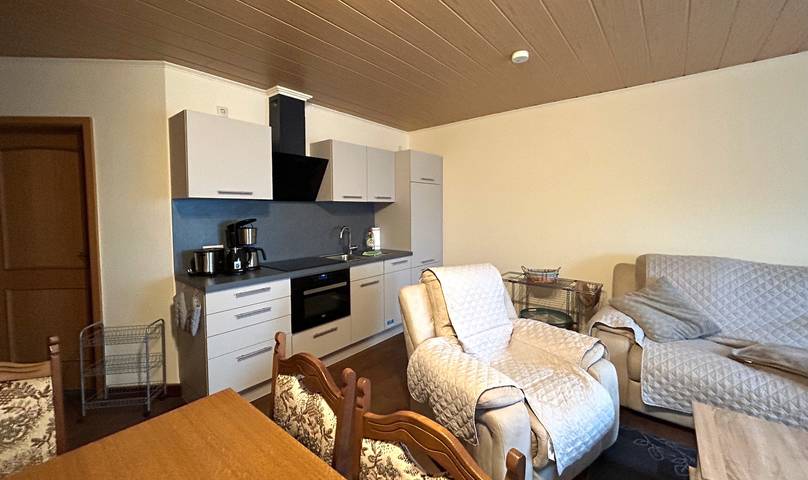 Ferienwohnung für 4 Personen, mit Seeblick und Garten im Barnimer Land - 2