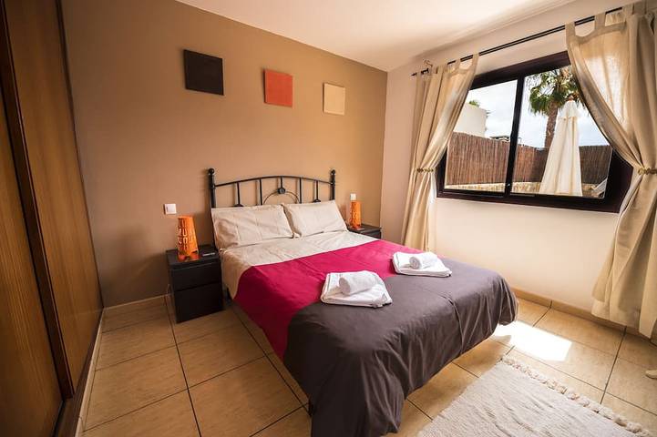 Bungalow für 6 Personen, mit Garten und Pool auf Fuerteventura - 2