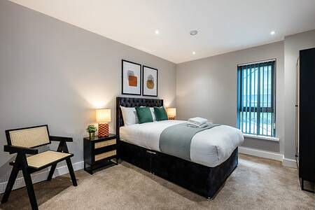 Apartamento entero, Host & Stay | Henry Street Chambers in Liverpool, Merseyside