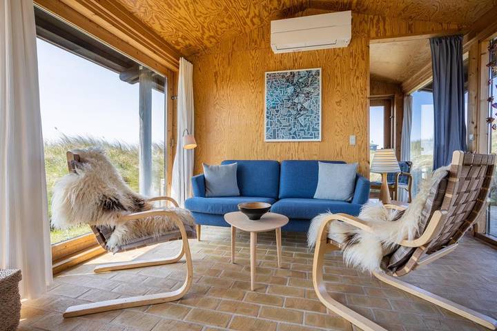 Ferienhaus für 5 Personen, mit Terrasse in Kjul Strand - 4