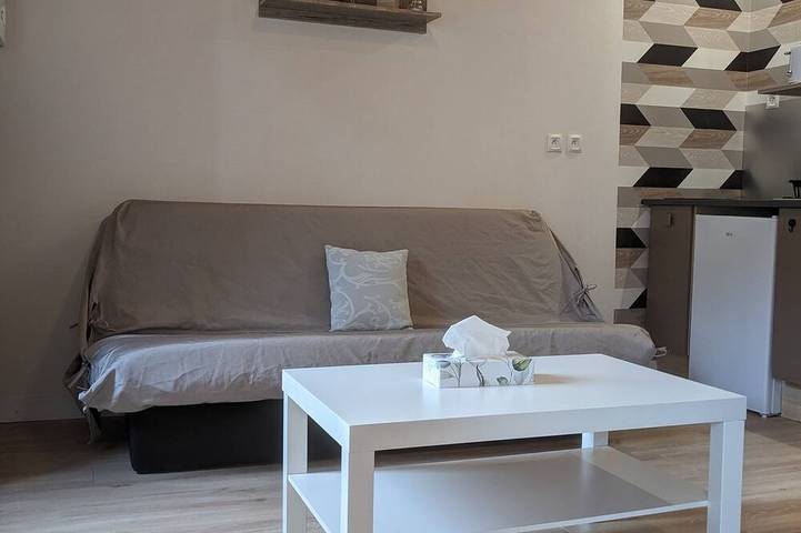 Appartement de vacances pour 5 personnes