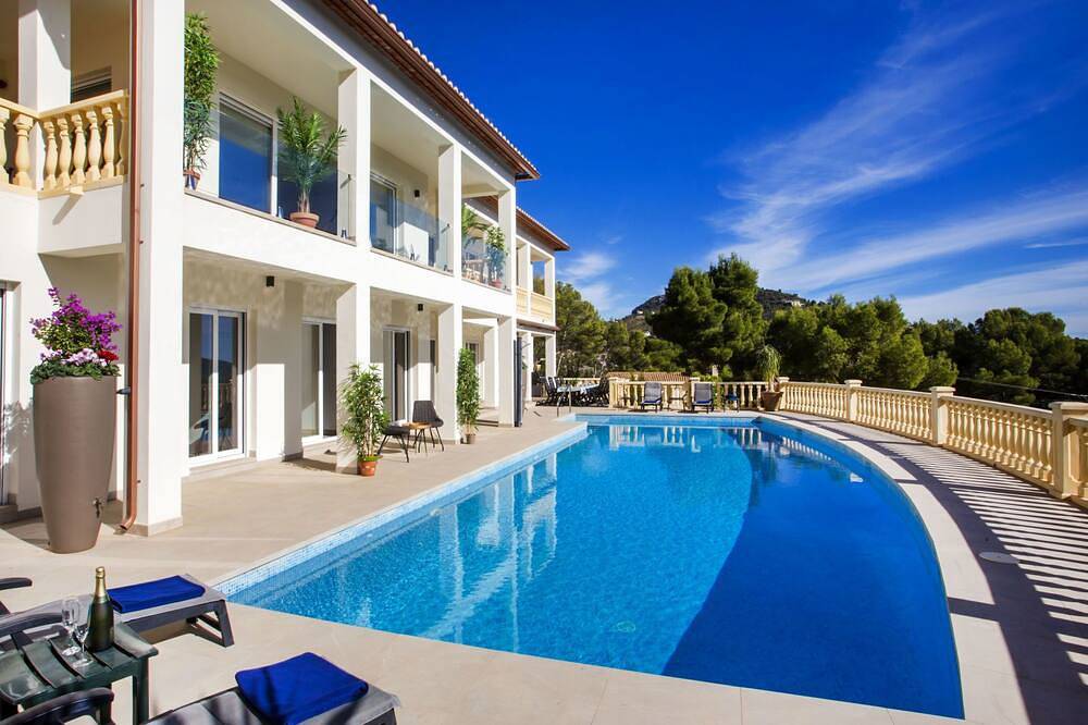 Villa Cara Mull Alcalalí by Interhome in Alcalalí, Costa Blanca