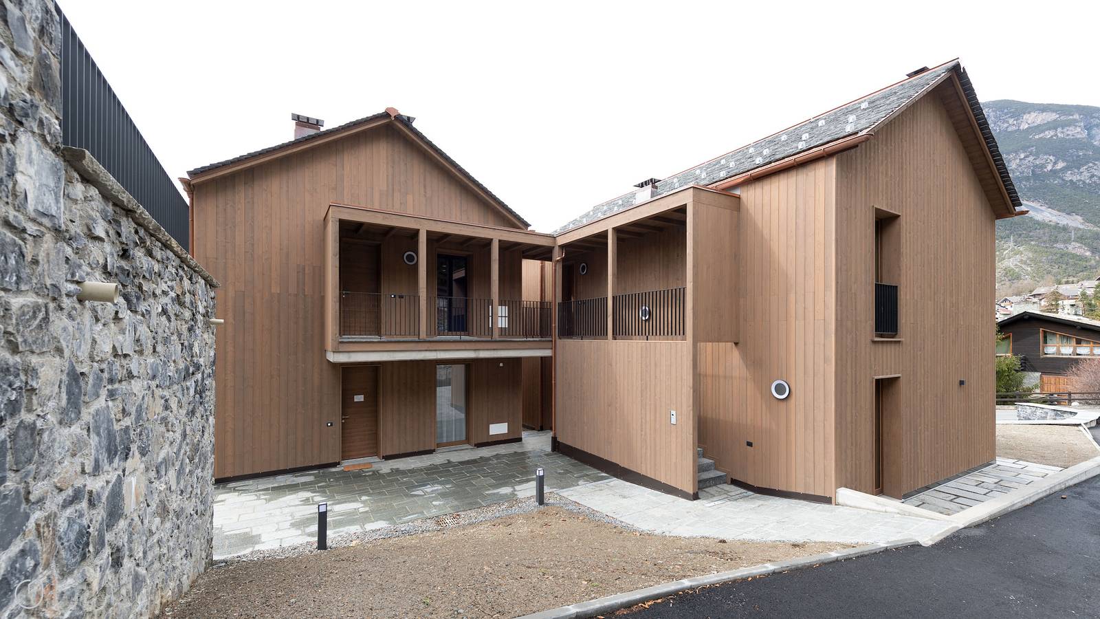 Appartamento intero, Dosso del Grillo 1A in Molina (Valdidentro), Valdidentro