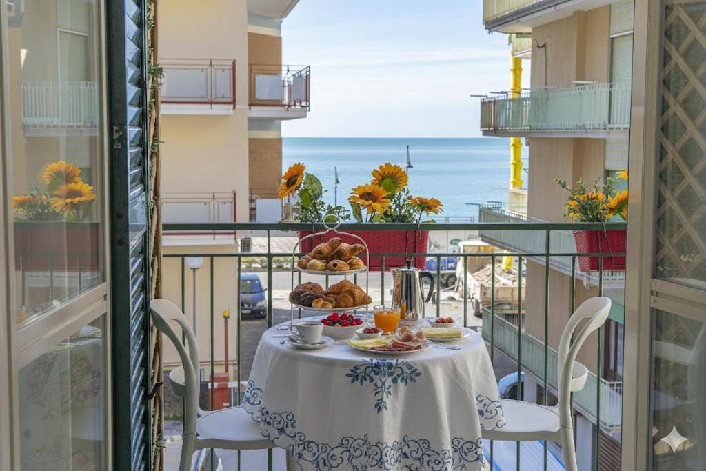 La Casa di Aurora in Maiori, Costiera amalfitana