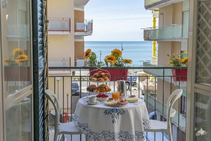B&b per 2 persone a Maiori