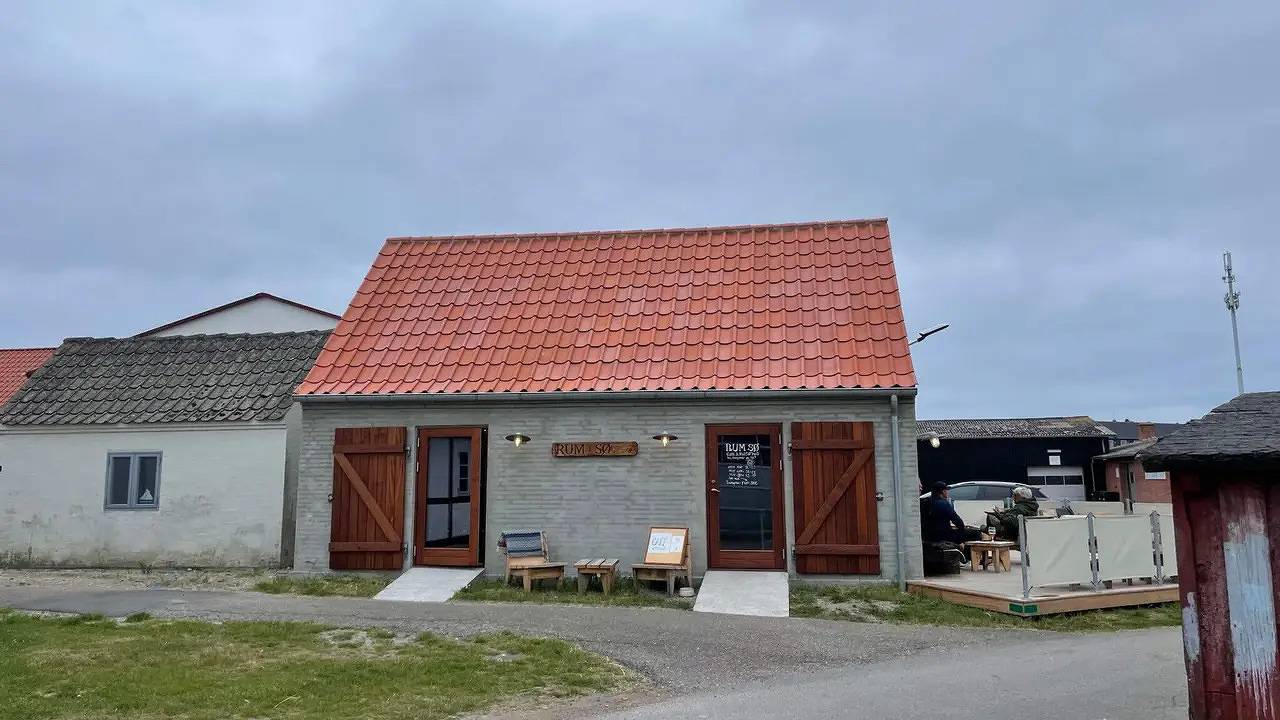 Ferienhaus für 4 Personen (96 m²) in Bagenkop in Bagenkop, Langeland