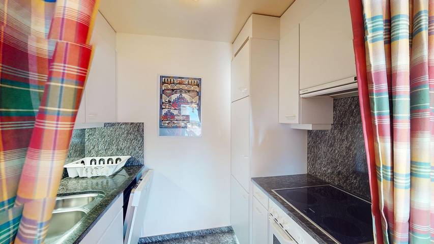 Ganze Wohnung, Apartment Ambretta Og - Geräumige Wohnung in Champfèr in Silvaplana, Sankt Moritz