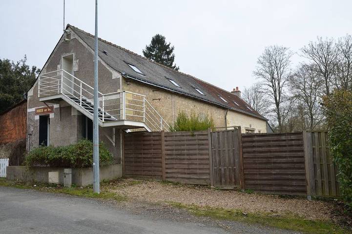 Gite d'Orappart. for rent 1,400 in Vouvray, Tours region
