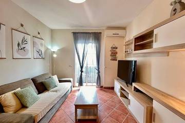 view of accommodation