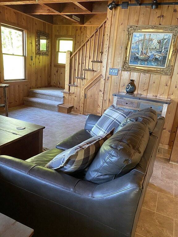 Vacation rental for 6 people, with yard in Nantahala