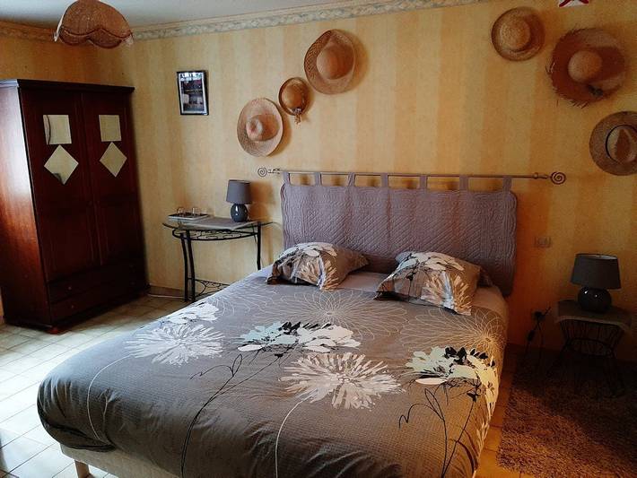 Chambre d’hôte pour 3 personnes, avec jardin dans Marne - 2