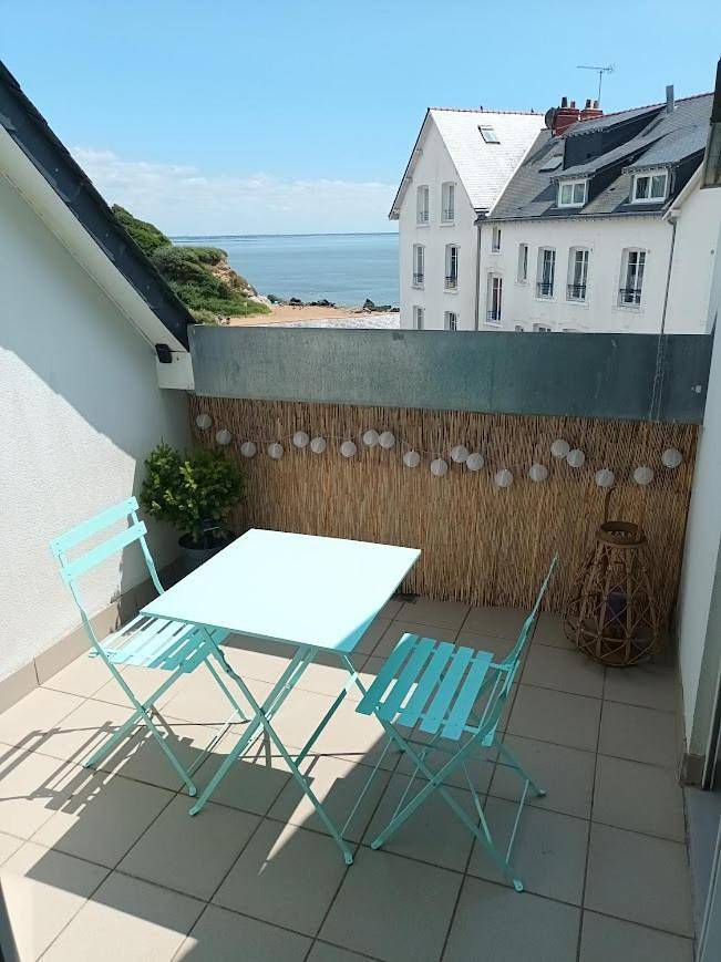 Vakantiewoning voor 4 personen, met Terras en Uitzicht in Saint-Nazaire
