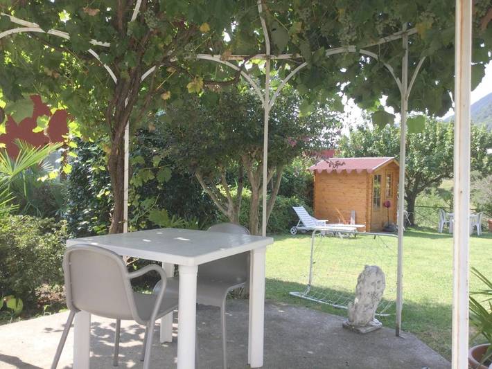 Maison d’hôte pour 3 personnes, avec Terrasse et Jardin à Cannero Riviera - 3