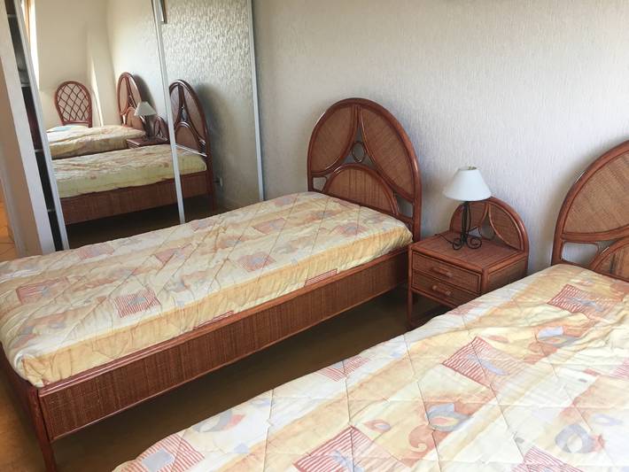Gîte pour 4 personnes, avec Balcon dans Plage Centrale (Fort-Mahon-Plage) - 3