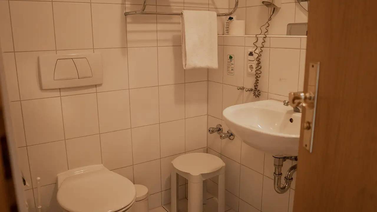 Einzelzimmer für 1 Person in Neuruppin in Alt Ruppin, Neuruppin