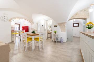 Appartamento per 4 Persone in Cisternino, Valle D'Itria, Foto 2