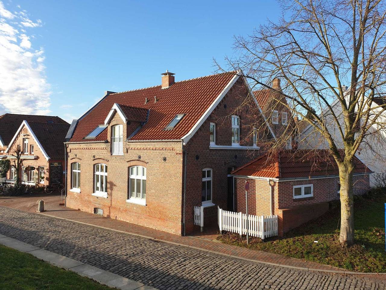 Ganze Ferienwohnung, Ferienwohnungen Meerhuus, 45229 in Dollart, Ditzum