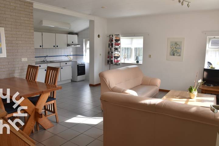 Ferienhaus für 4 Personen, mit Garten in Biggekerke - 2