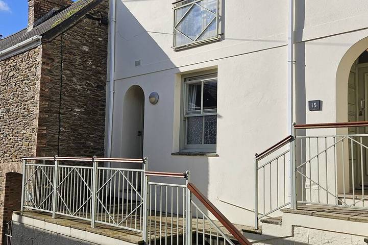 Holiday rental for 2 people, with Terrace in St Mawes