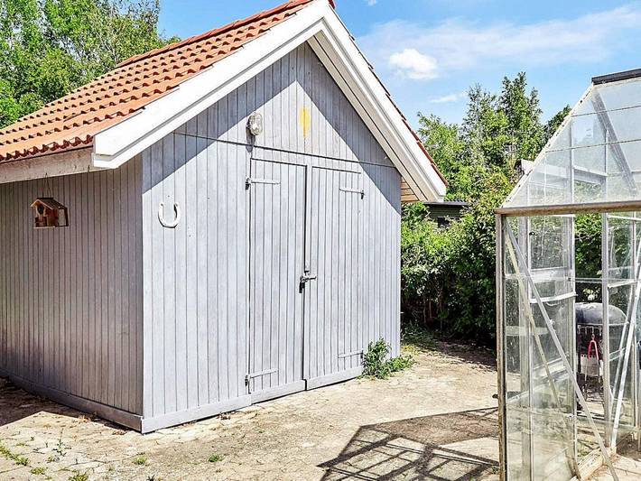Ferienhaus für 4 Personen, mit Terrasse, kinderfreundlich auf Seeland - 2