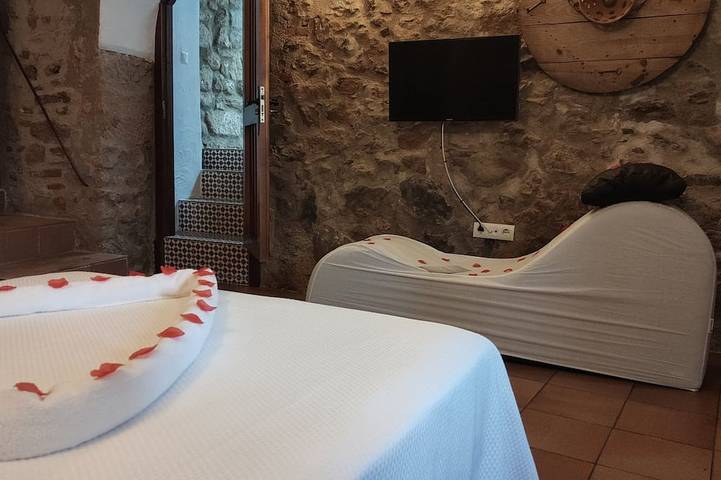 Finca für 2 Personen, mit Whirlpool in Extremadura - 2