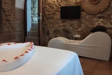 Finca für 2 Personen in Santa Cruz de la Sierra, Cáceres und Umgebung, Bild 1