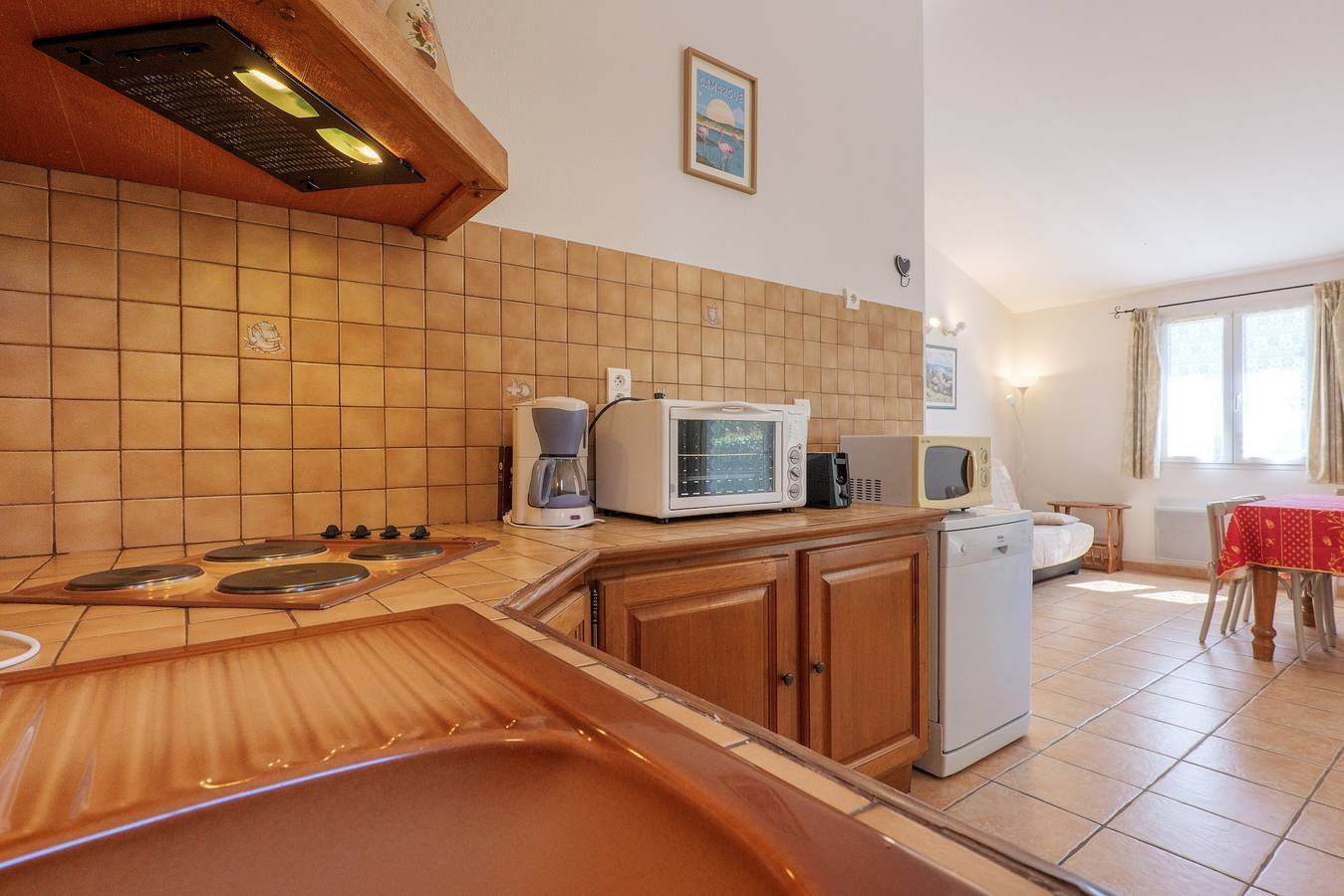 Gite Le Micocoulier La Fontinelle in Bessas, Ardèche