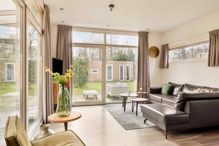 Ferienanlage für 4 Personen, mit Sauna und Terrasse sowie Garten in Drenthe - 2