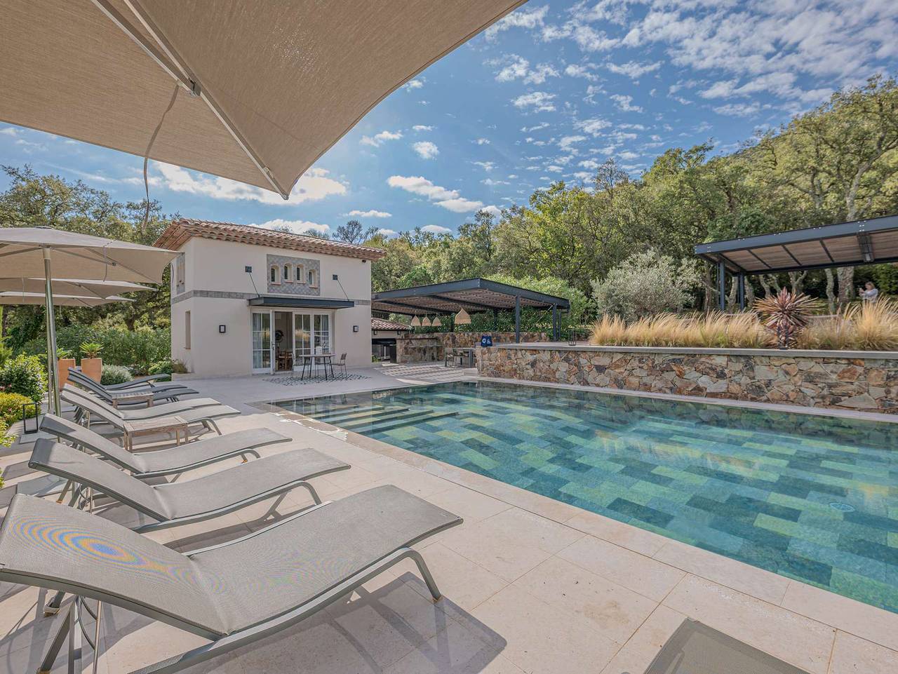 Appartement de vacances entier, Bastide Avec Piscine Le Plan De La Tour in Le Plan-de-la-Tour, Côte méditerranéenne (France)