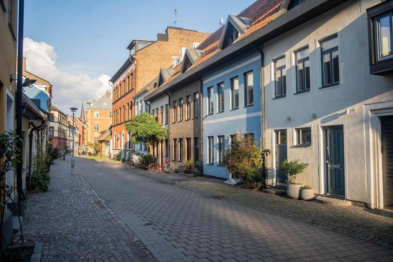 Townhouse mitt i centrala Malmö in Malmö, Schwedische Ostsee