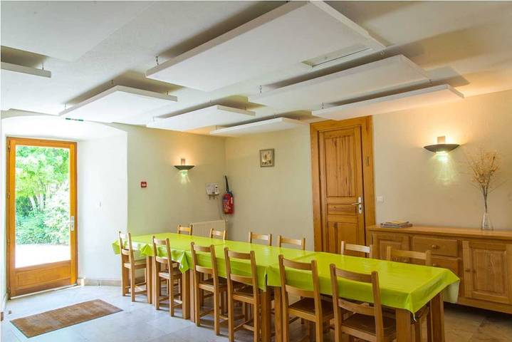 Gîte für 21 Personen, mit Terrasse in den Cevennen - 2